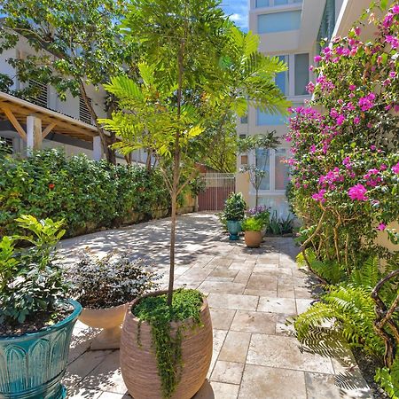 Hidden Gem In Miramar- Power Generator- Parking Appartement San Juan Buitenkant foto