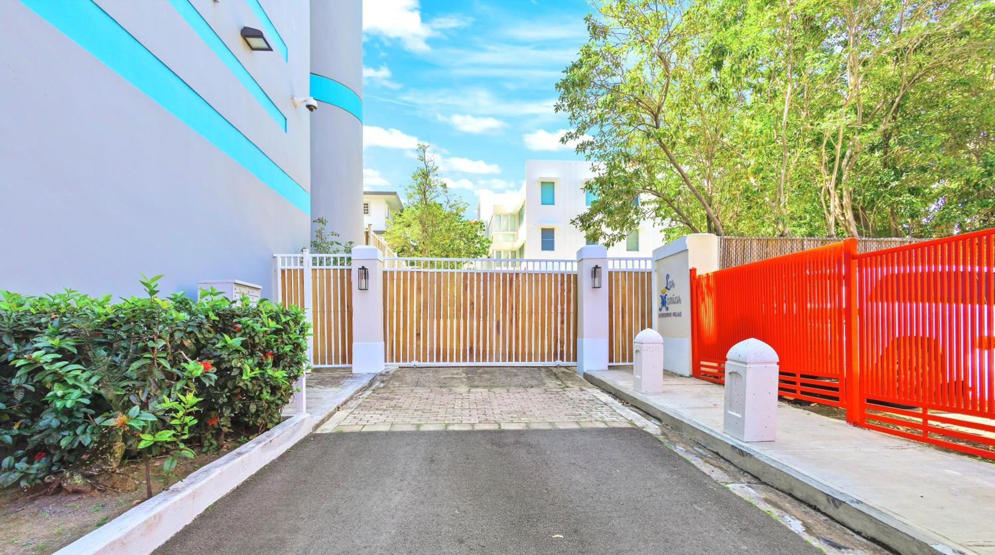 Hidden Gem In Miramar- Power Generator- Parking Appartement San Juan Buitenkant foto