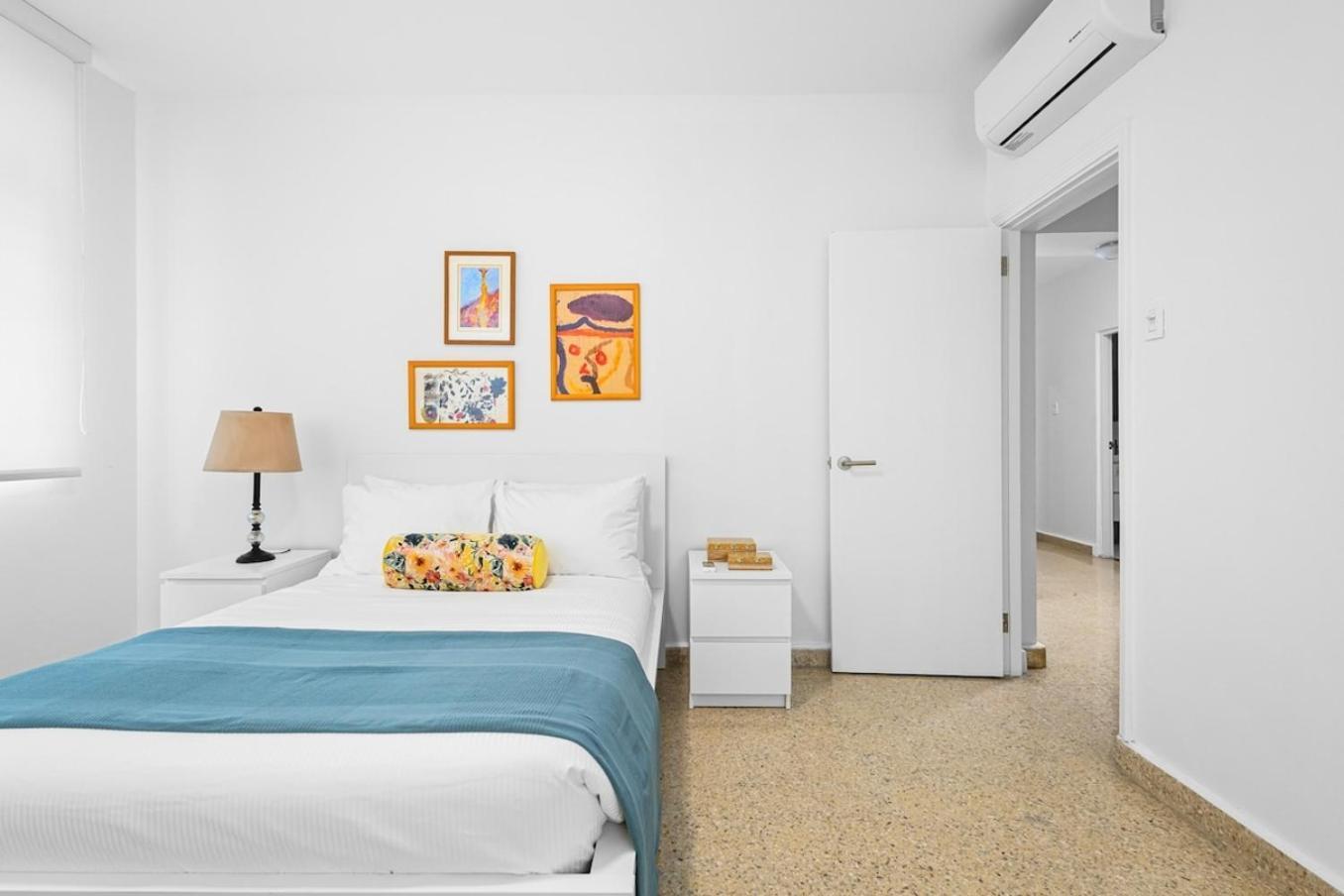 Hidden Gem In Miramar- Power Generator- Parking Appartement San Juan Buitenkant foto