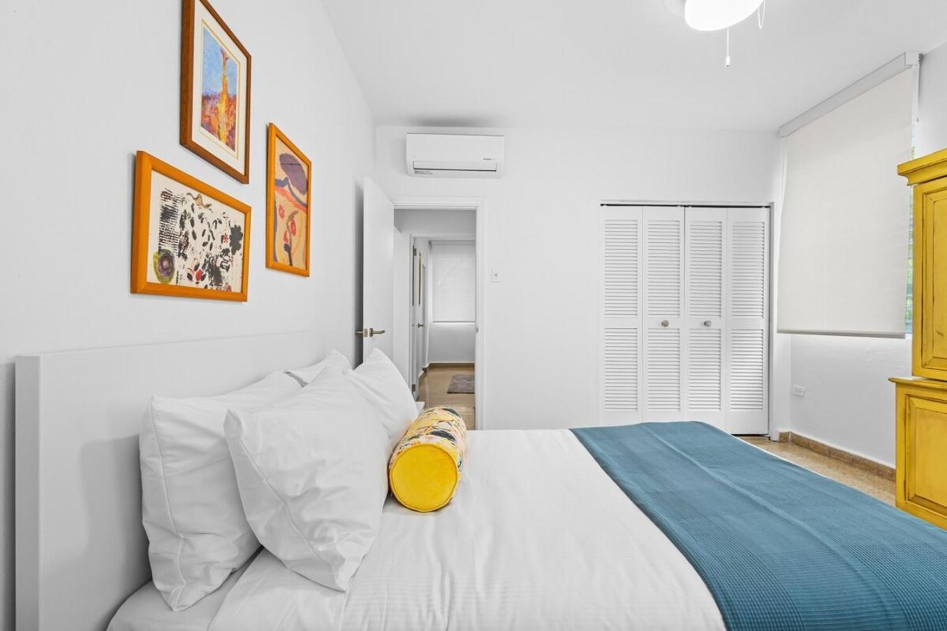 Hidden Gem In Miramar- Power Generator- Parking Appartement San Juan Buitenkant foto