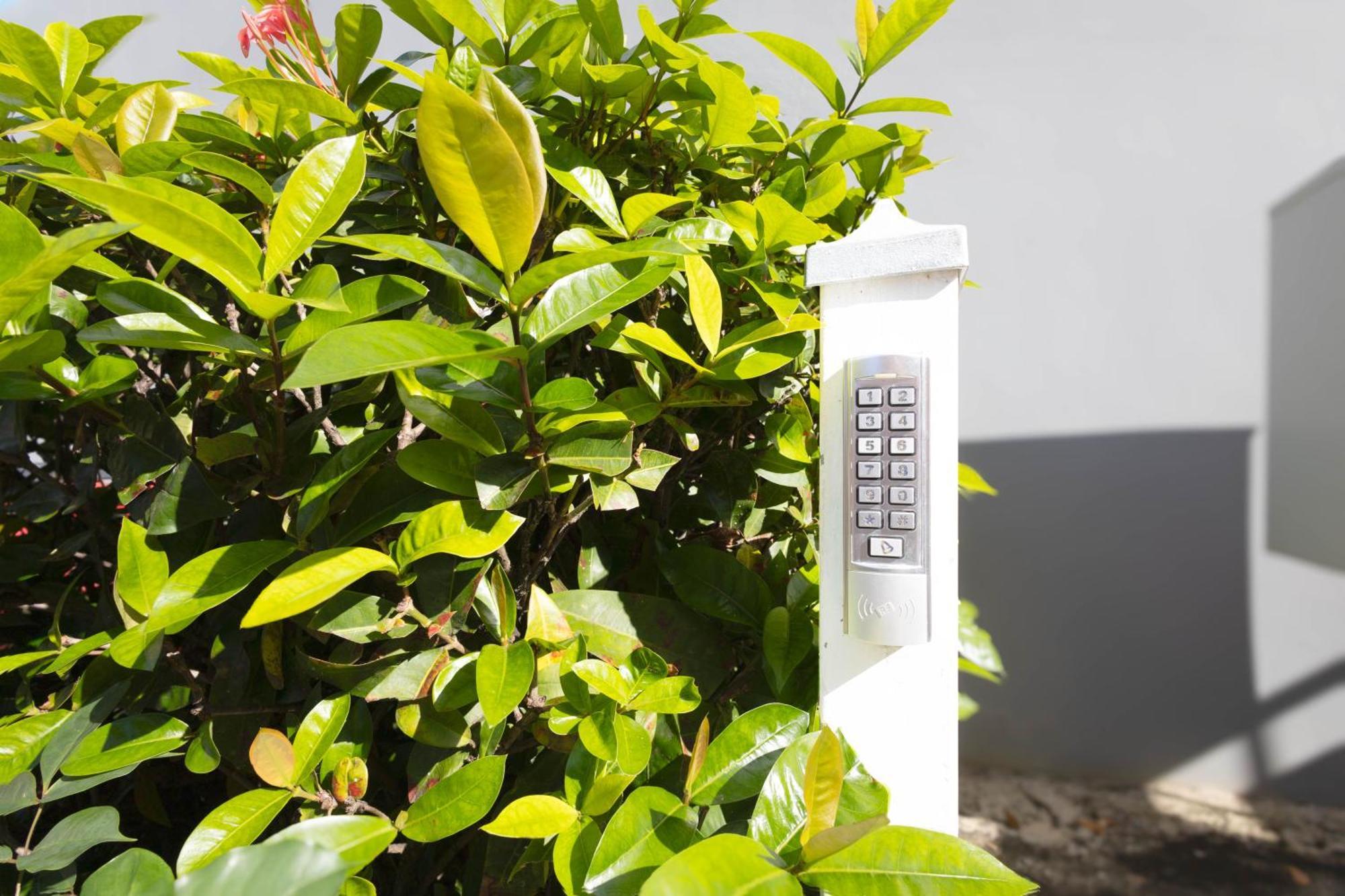 Hidden Gem In Miramar- Power Generator- Parking Appartement San Juan Buitenkant foto